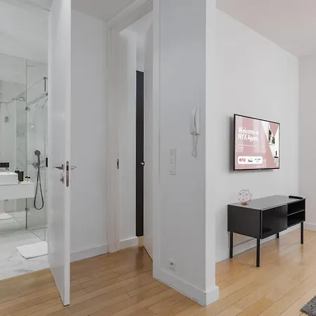 13th Floor Arkadia By Nyx *