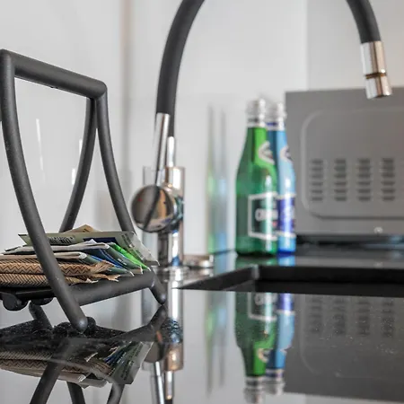 아파트 13th Floor Arkadia By Nyx 바르샤바