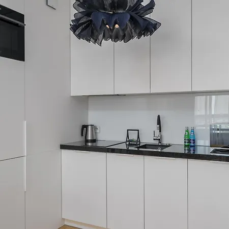 Apartment 13th Floor Arkadia By Nyx