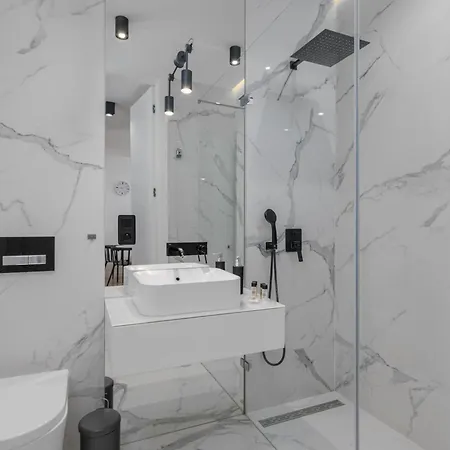Apartment 13th Floor Arkadia By Nyx Warsaw