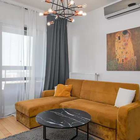 아파트 13th Floor Arkadia By Nyx 바르샤바