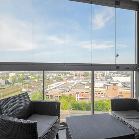 13th Floor Arkadia By Nyx 아파트