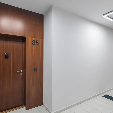 Apartman 13th Floor Arkadia By Nyx *